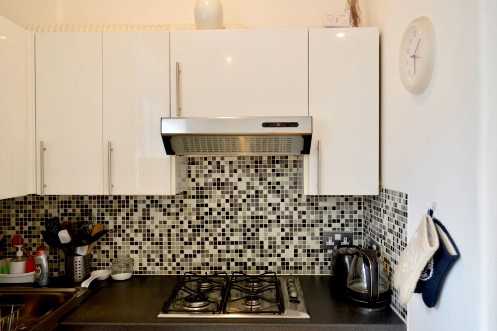 Central 2 Bedroom Flat in Edinburgh