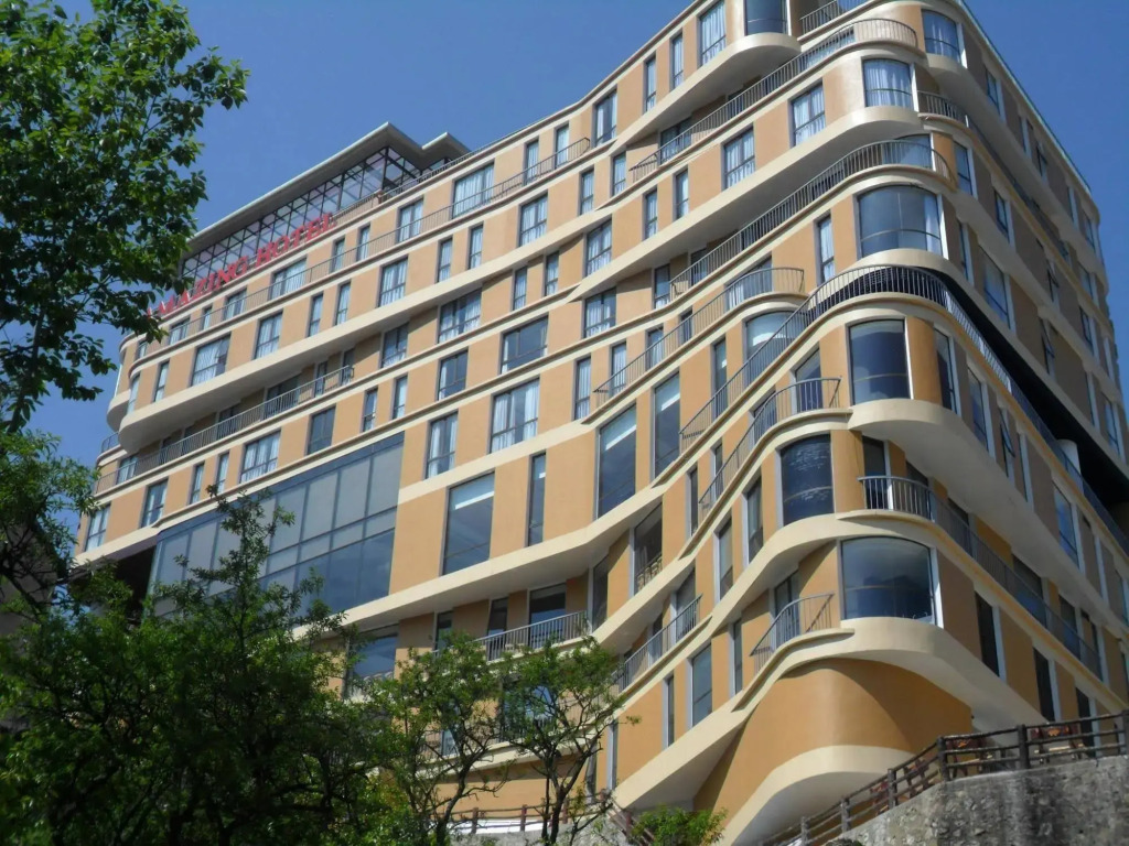 Amazing Hotel Sapa