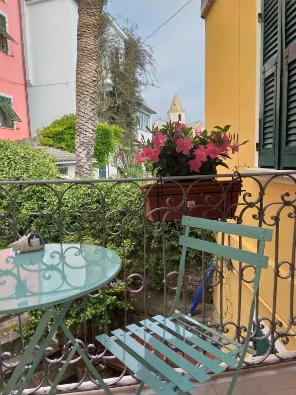 Cecio 5 Terre Rooms