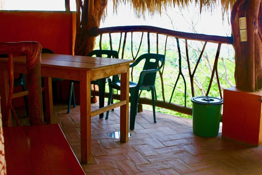 Cabañas Telayú