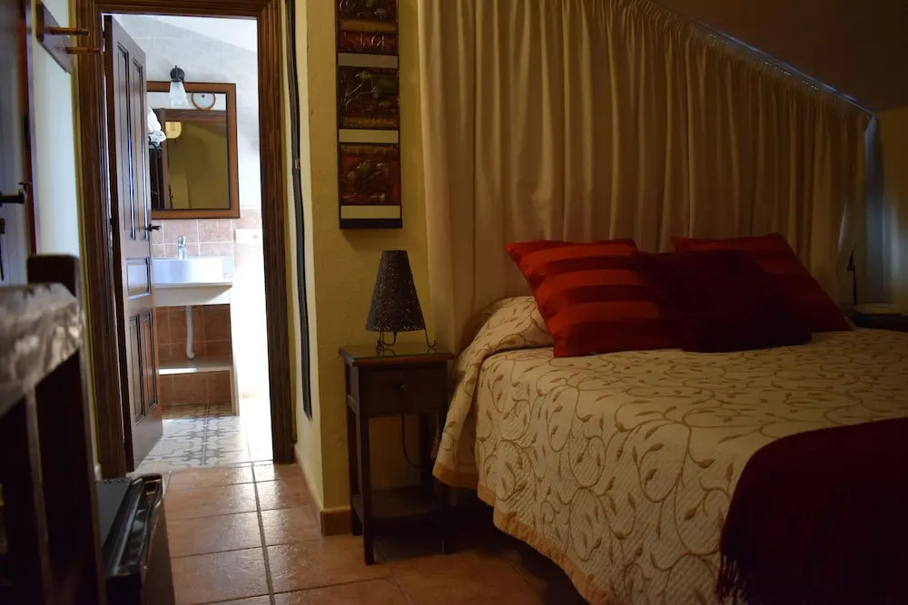 Hostal Rural Molino Del Bombo