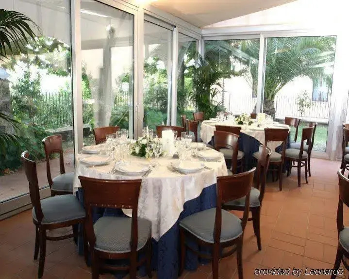 Hotel Villa Vecchia