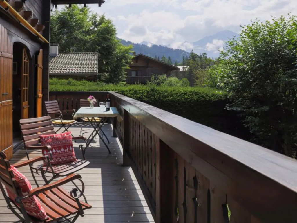 Chalet Chalet Merymont