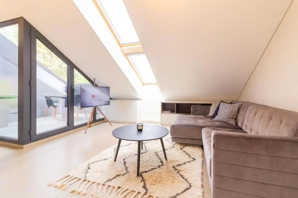Unique Cuprum Apartment, By Cohost