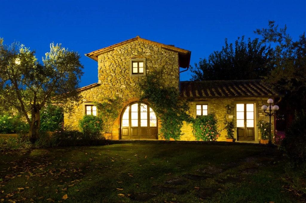 LA CAPANNINA 2&2, Emma Villas
