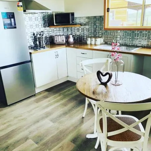 Bukirk Glamping & Luxury Cabins - Clare Valley