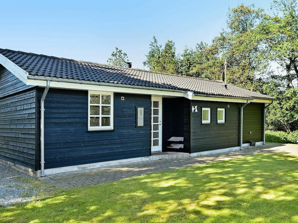Fabulous Holiday Home in Oksbøl With Sauna