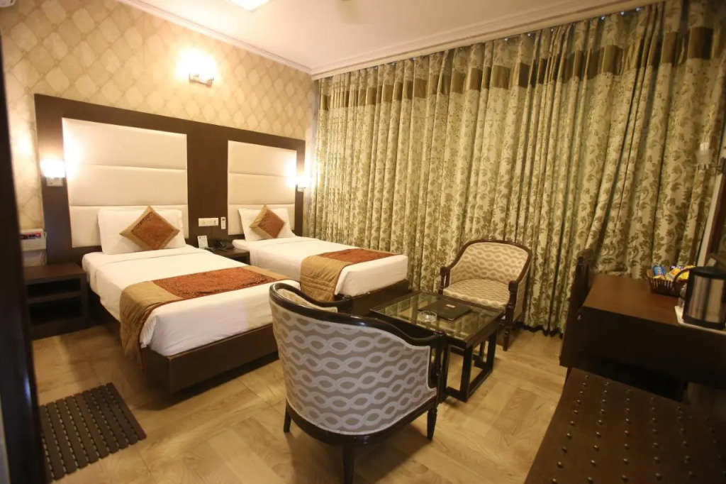 Hotel Amar Inn by Quadis - Lajpat Nagar