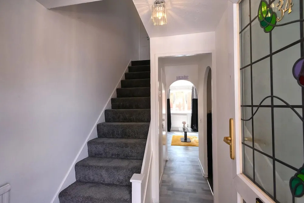I Love London! A STUNNING 2Bed Home Sleeps 1-4