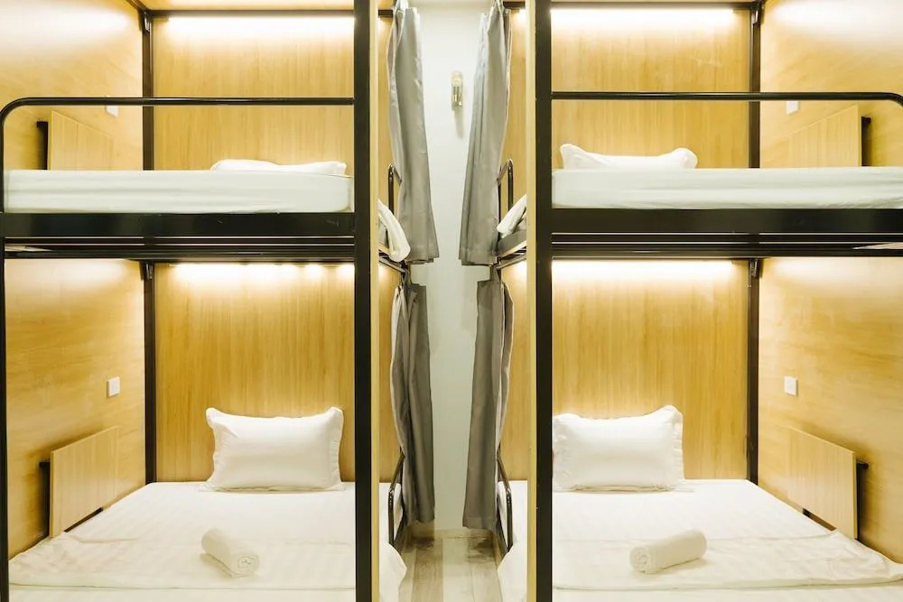 The Eighty8 Hanoi Hostel