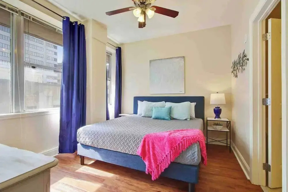 Upscale NOLA Condos