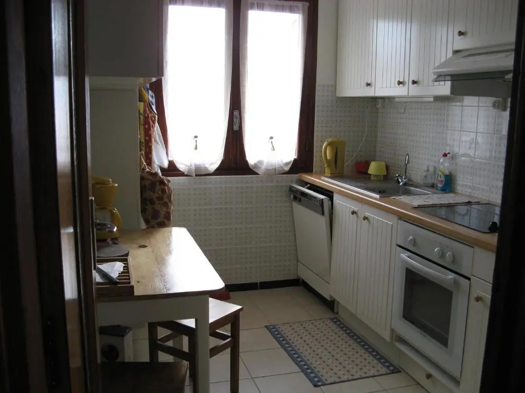 Chalet les lupins-T3