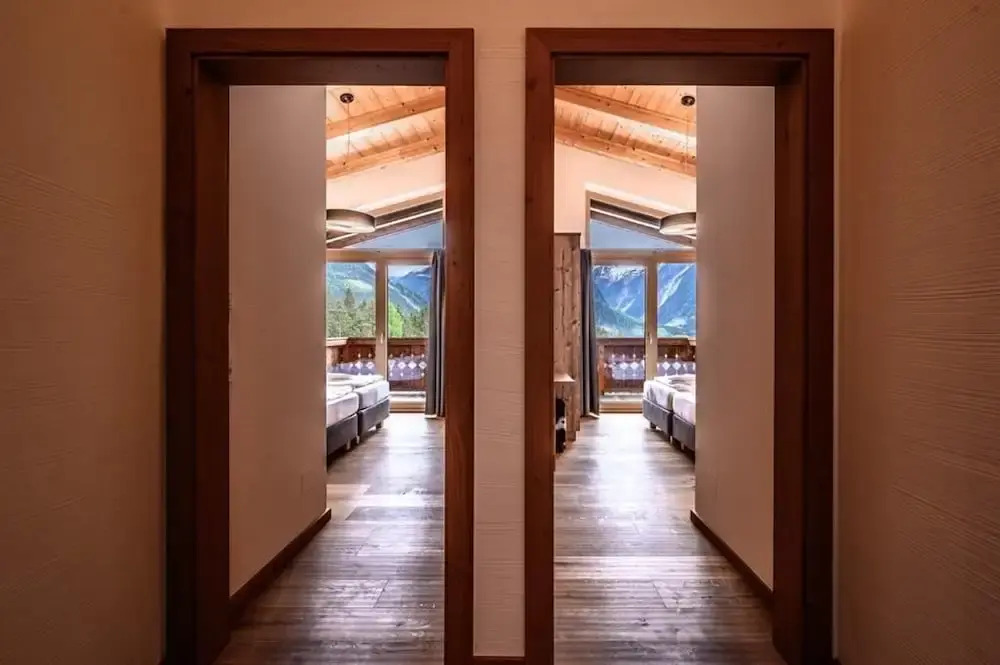 Chalet With Sauna in Neukirchen am Grossvenediger