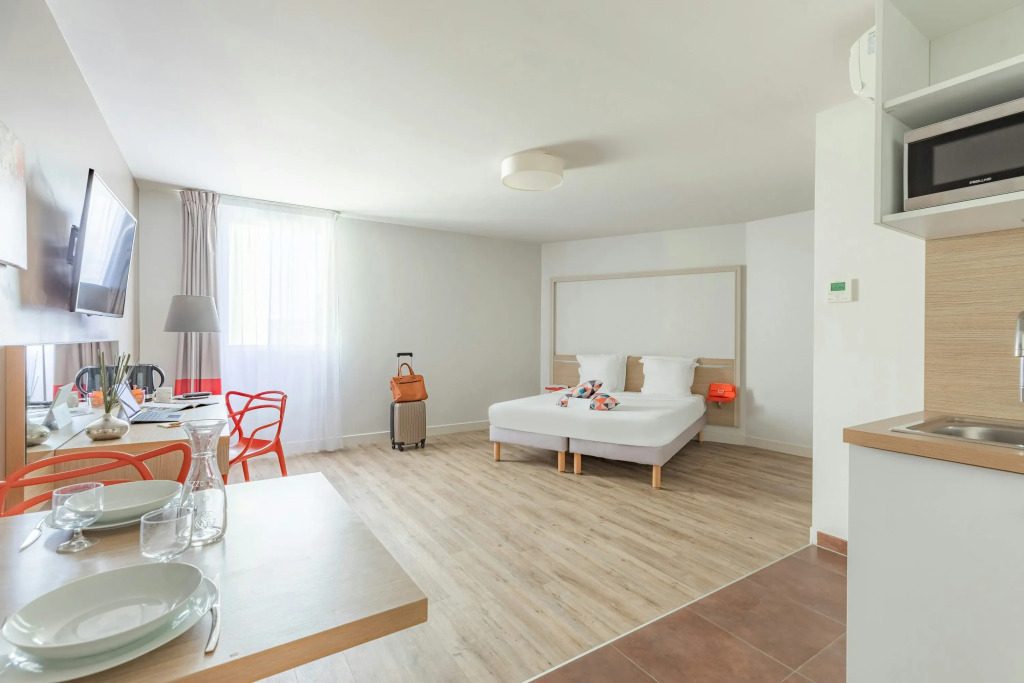 AppartCity Confort Bordeaux Chartrons