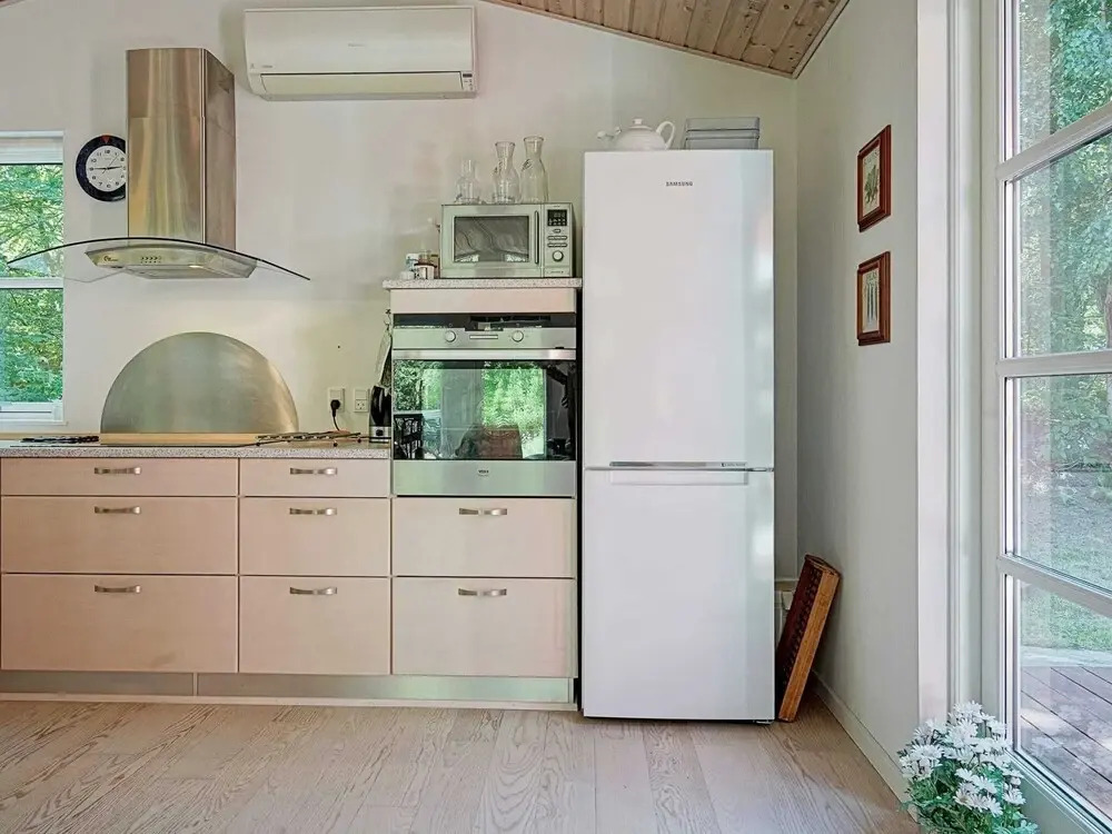 Spacious Holiday Home in NexÃ¸ near Beach