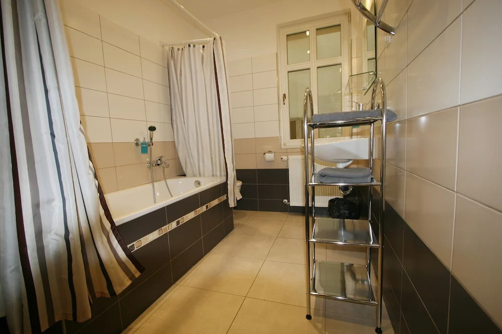 Apartment No. 40 Stará Louka 20
