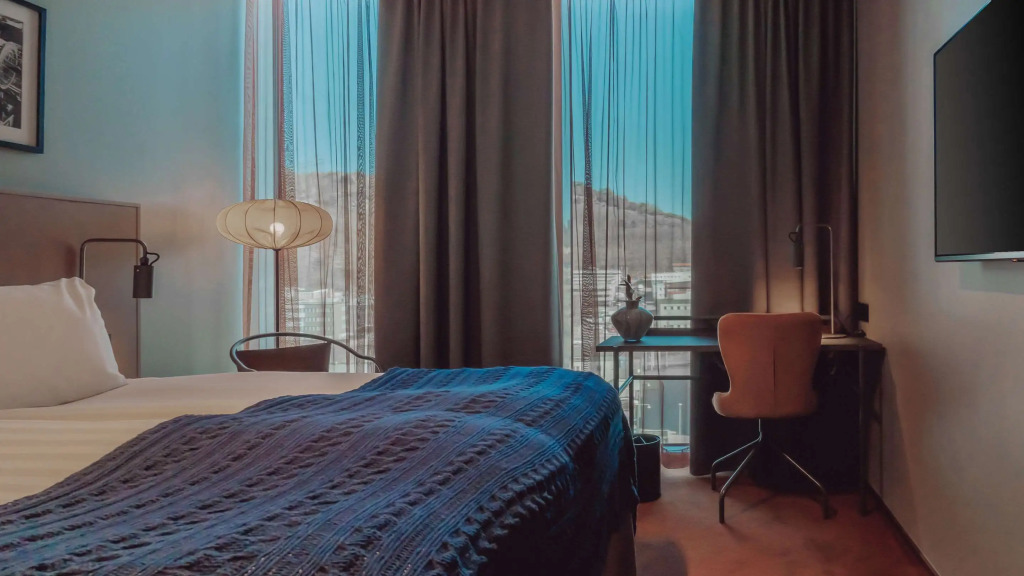 Quality Hotel The Weaver