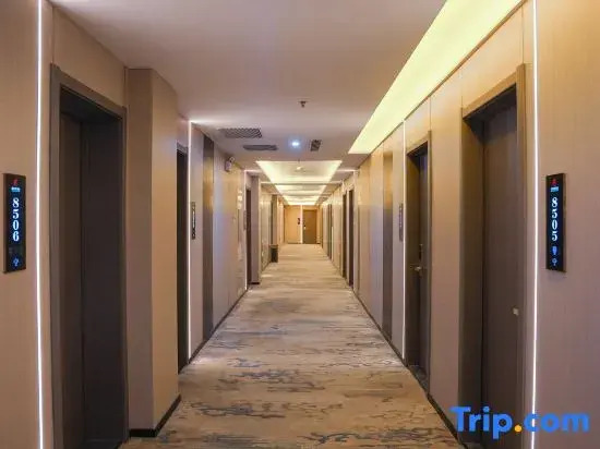 Xinlongtai Business Hotel (Cangzhou Qingfenglou)