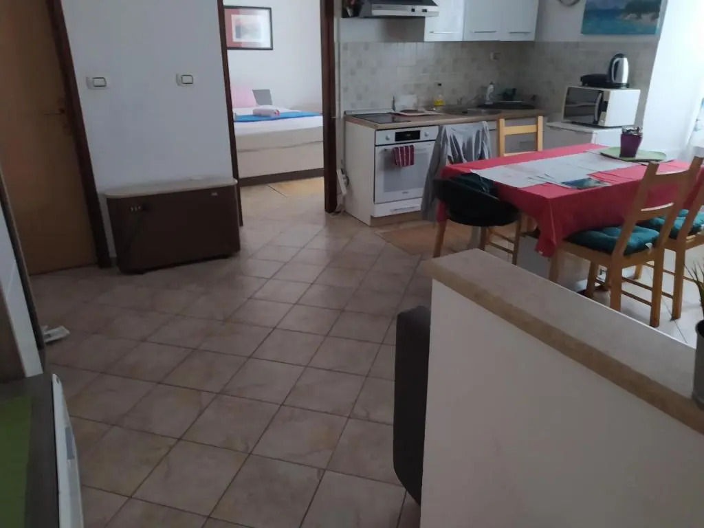 Aquamare Apartment