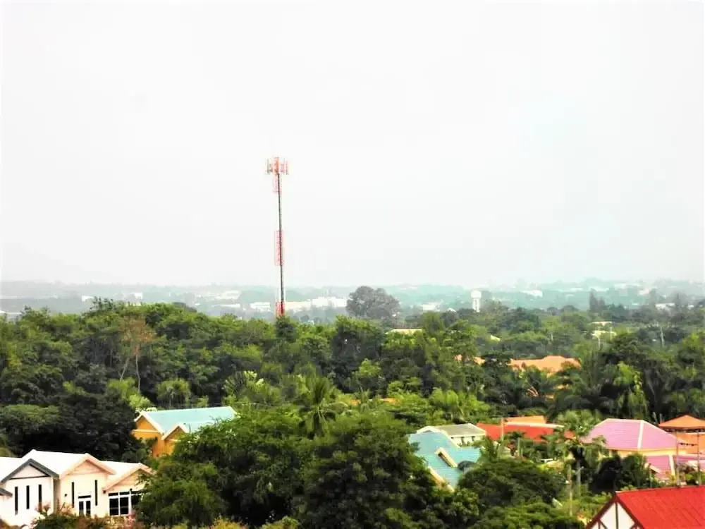 Spacious Studio View Talay 2