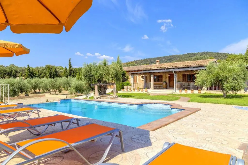 Villa Ses Comes