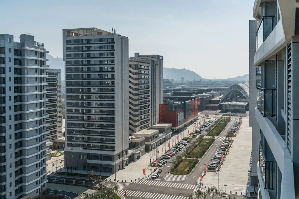 Cosmopolitan Exposition Asia Mansion
