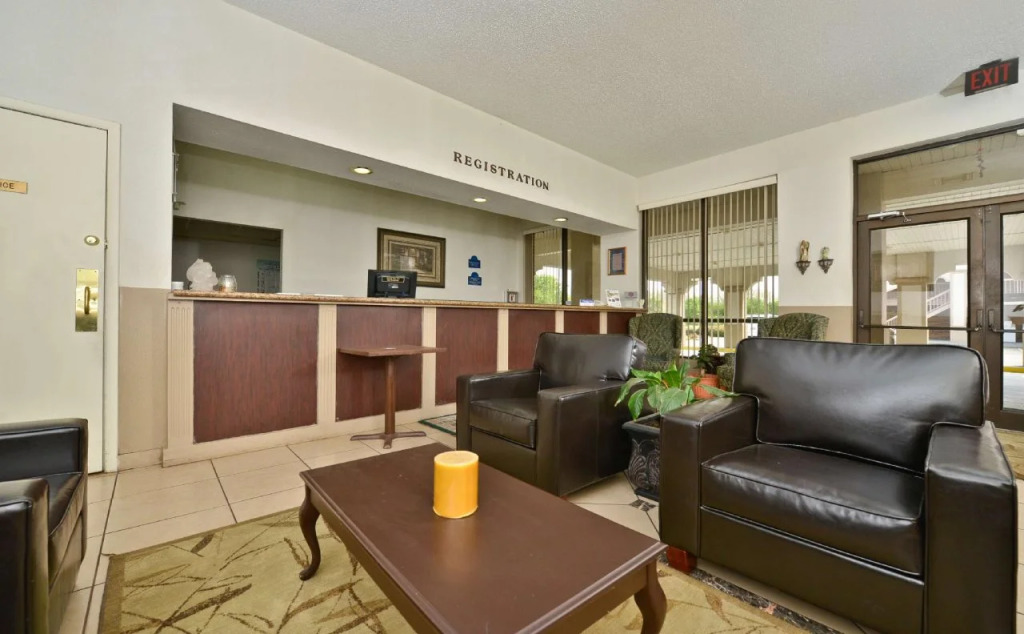 Americas Best Value Inn - Oxford