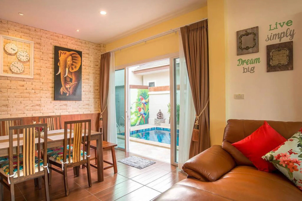 Aonang Sweet Pool Villa