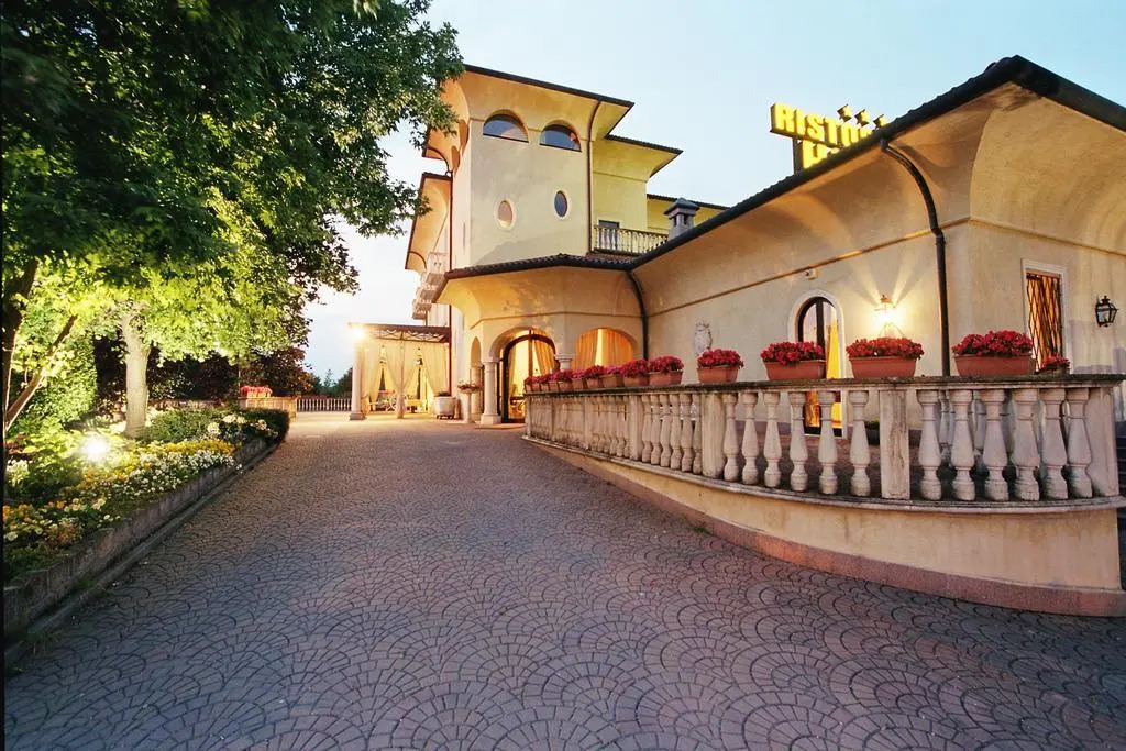 Villa Belvedere 1849