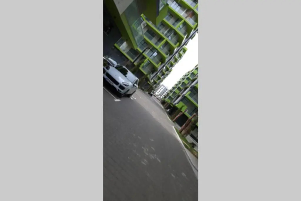 On Beach-Mamaia Residence