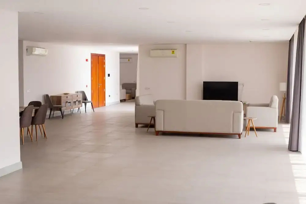 The Bragha Freegate Apartments