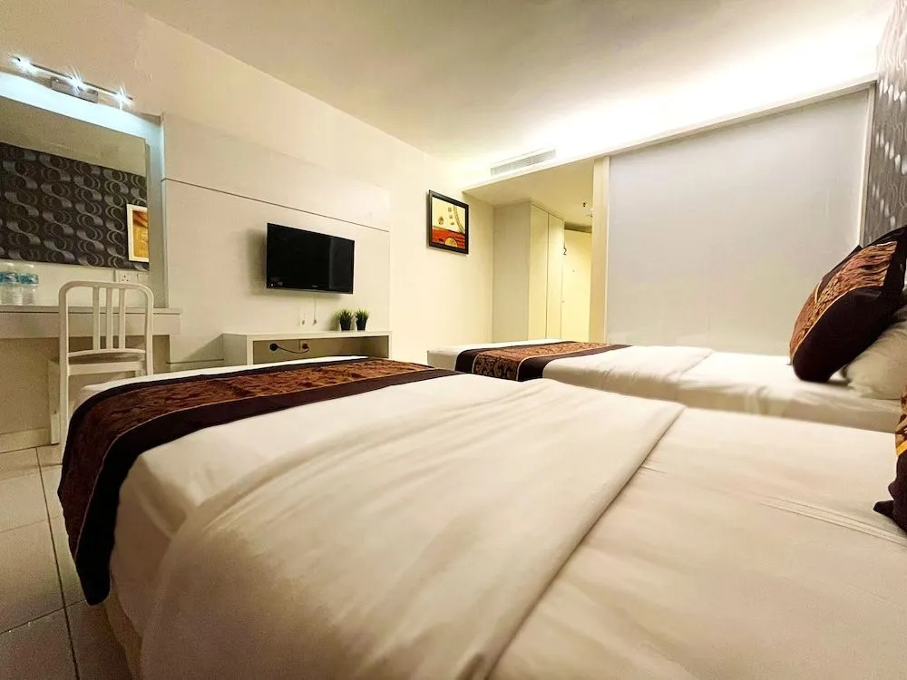 ESQ Shamelin Hotel