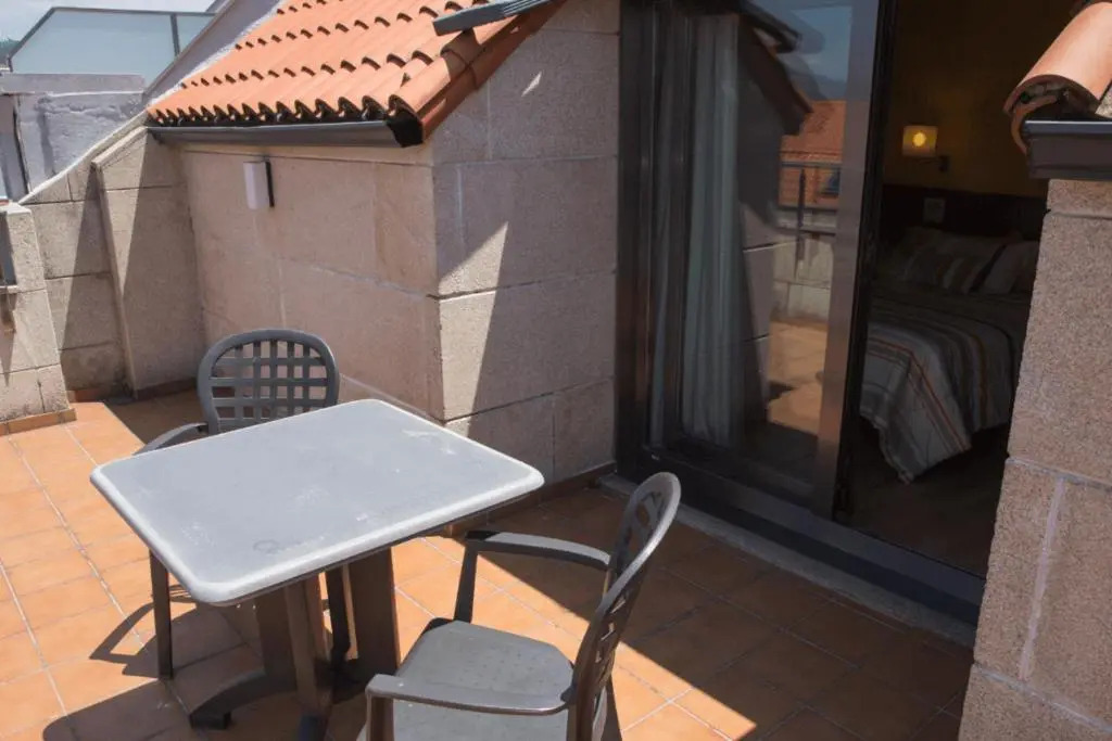 U Hotel Ogalia Vigo
