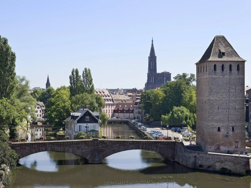 Mercure Strasbourg Centre Petite France