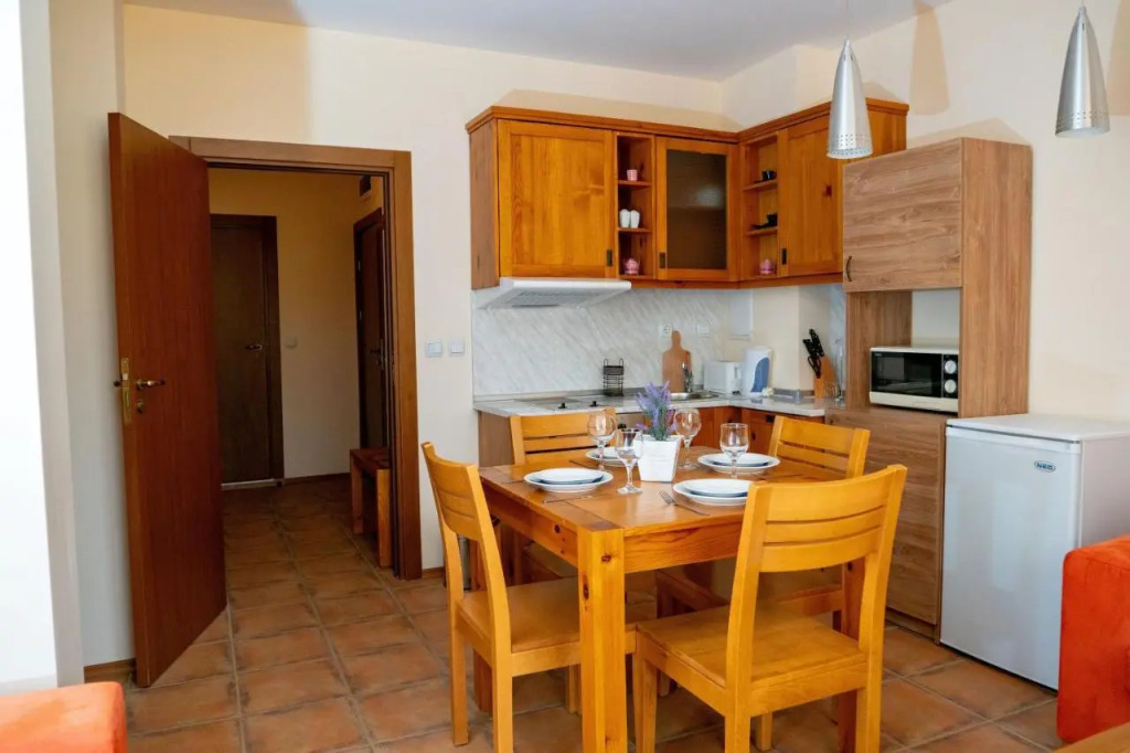 Two bedroom apartments in Murphys Lodge