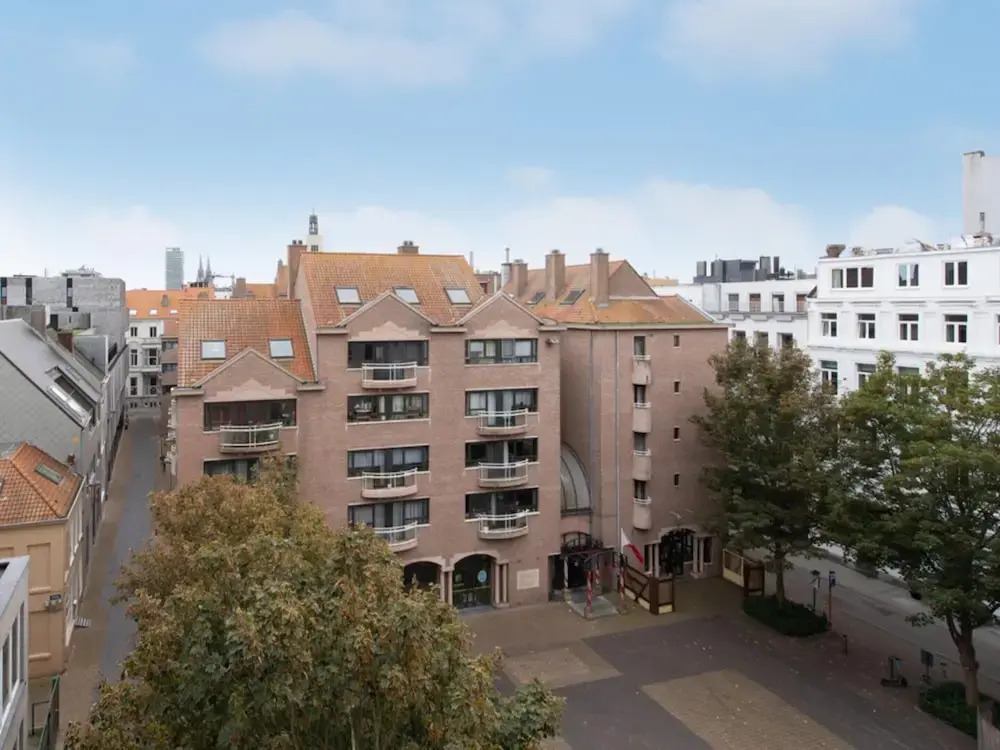 Modern Apartment in Ostend