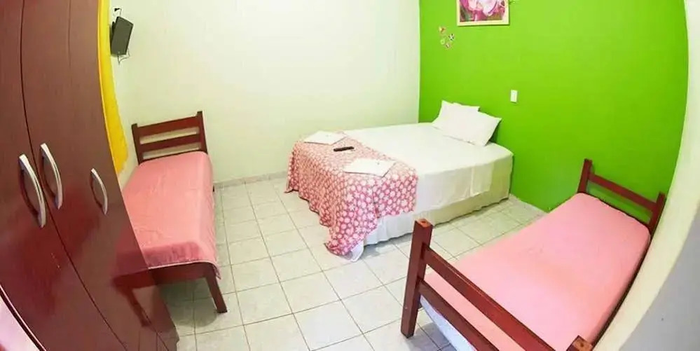 Camping Clube e Pousada Novilha de Ouro