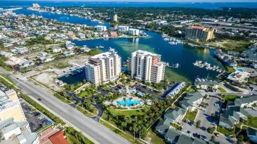 Harbor Landing 601b Destin Condo