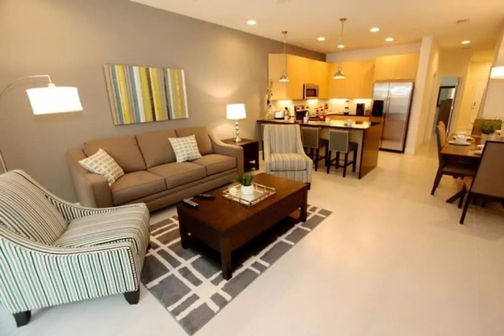Inviting 3-bed House in Clermont