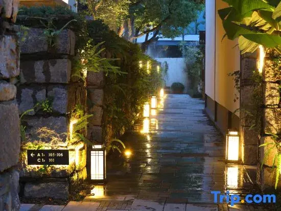 Yunji Chengxintang Zhongshan B&B