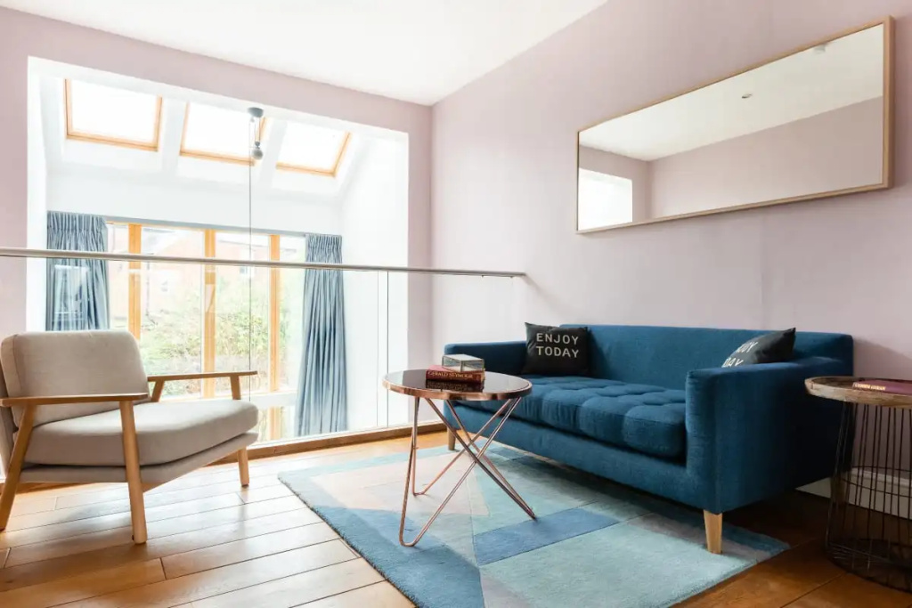 The Glasshouse Escape - 5BDR Victorian Jewel with Modern Twists in Jericho