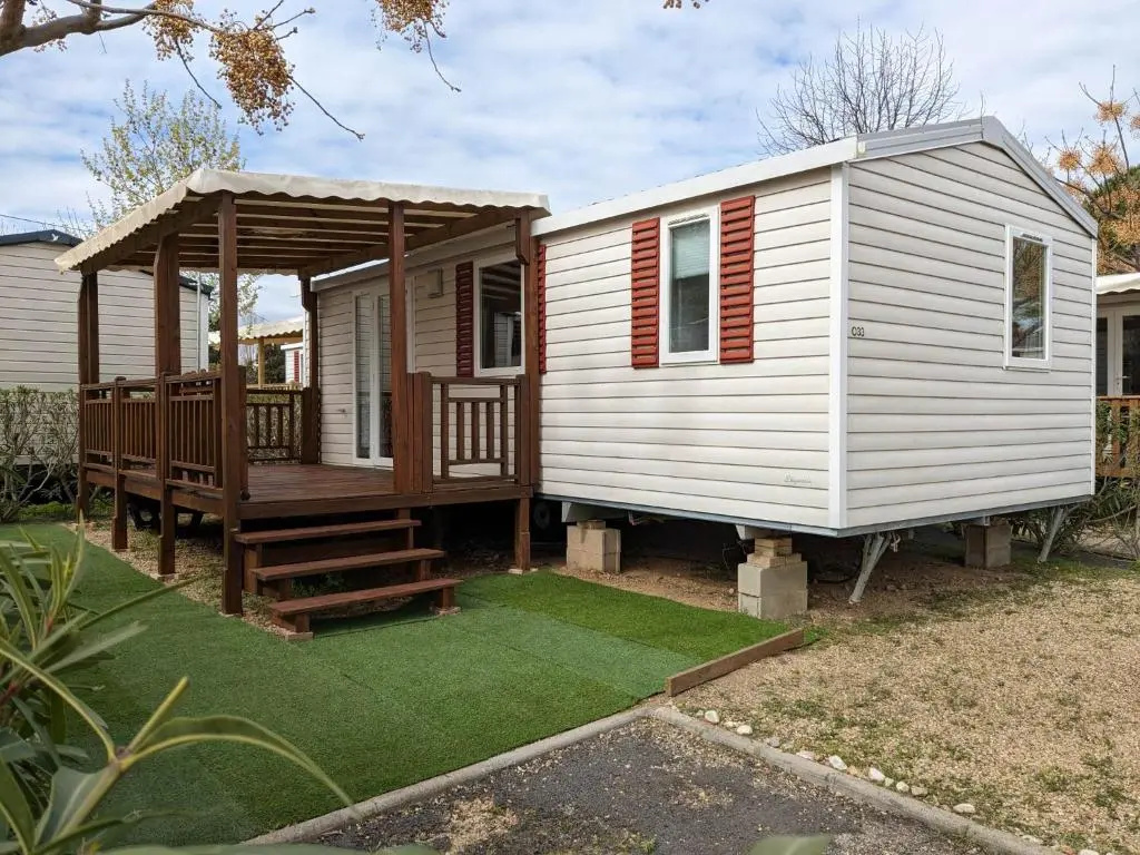 Mobilhome Valras