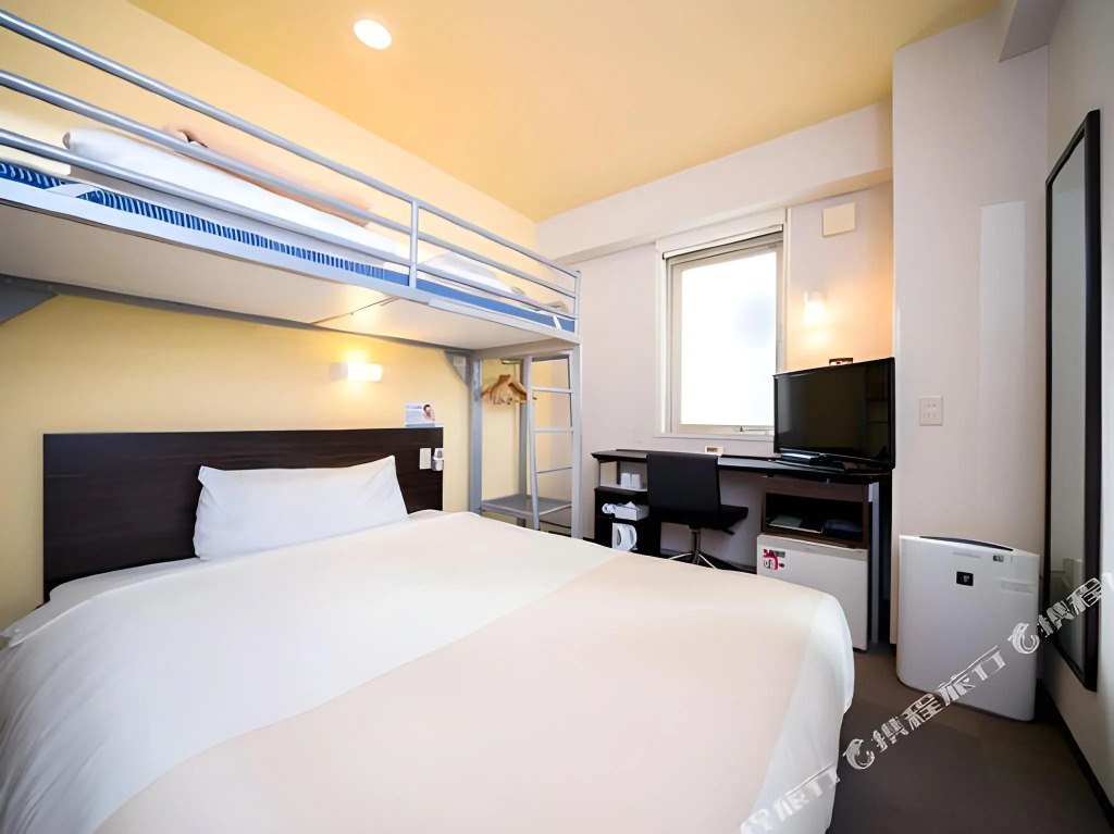Super Hotel Kuwana-ekimae