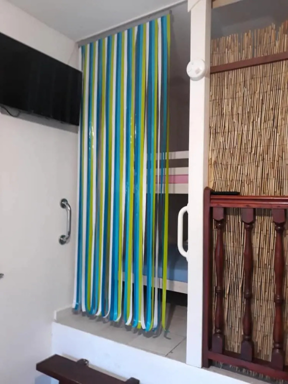 Studio in Le Moule, With Wonderful sea View and Wifi