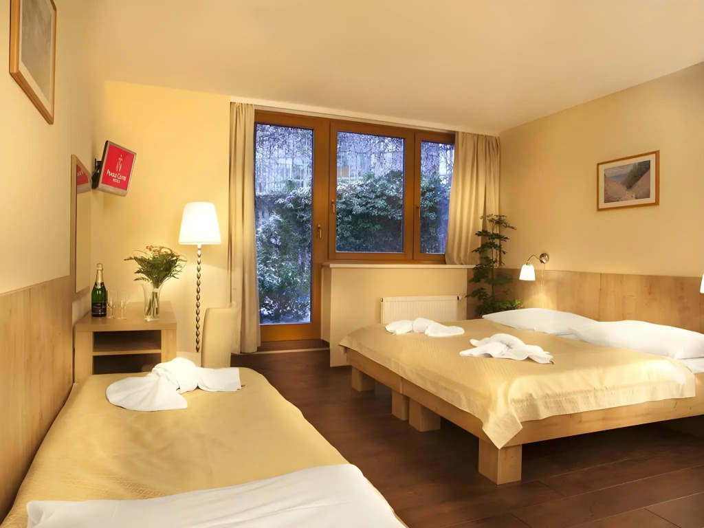 Hotel Superior Prague