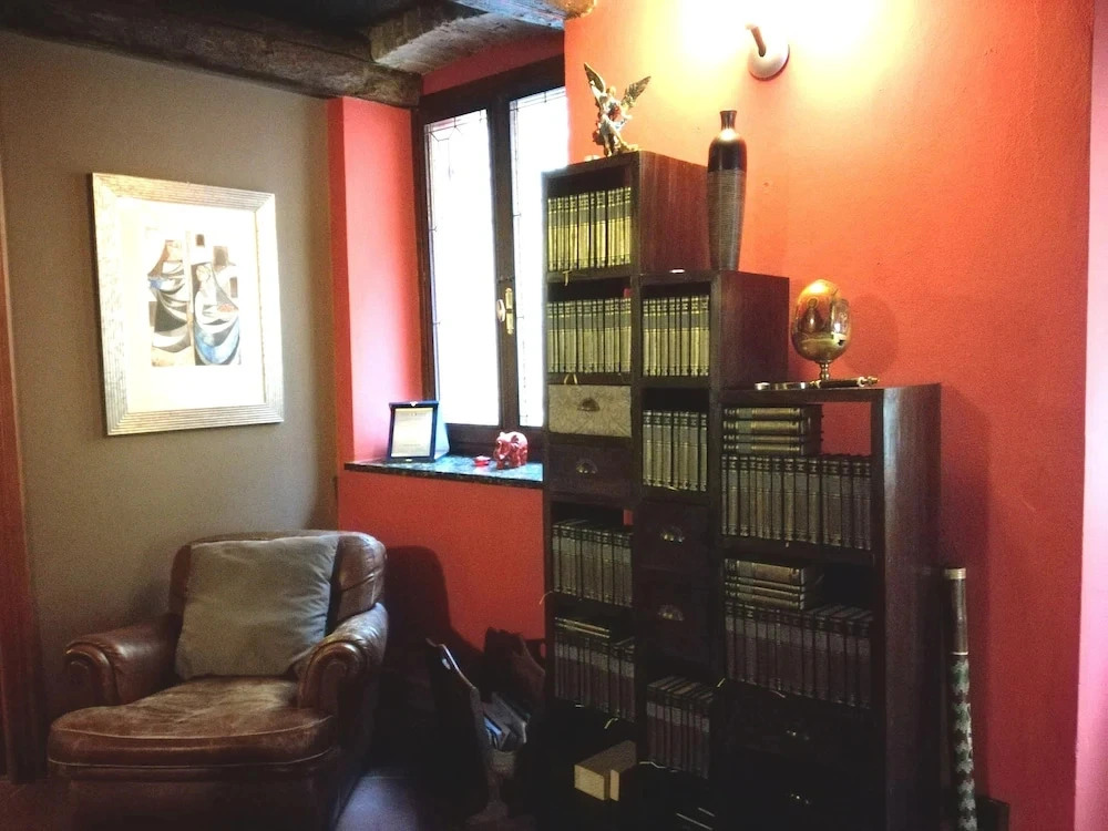 Casa Asso di Coppe B&B
