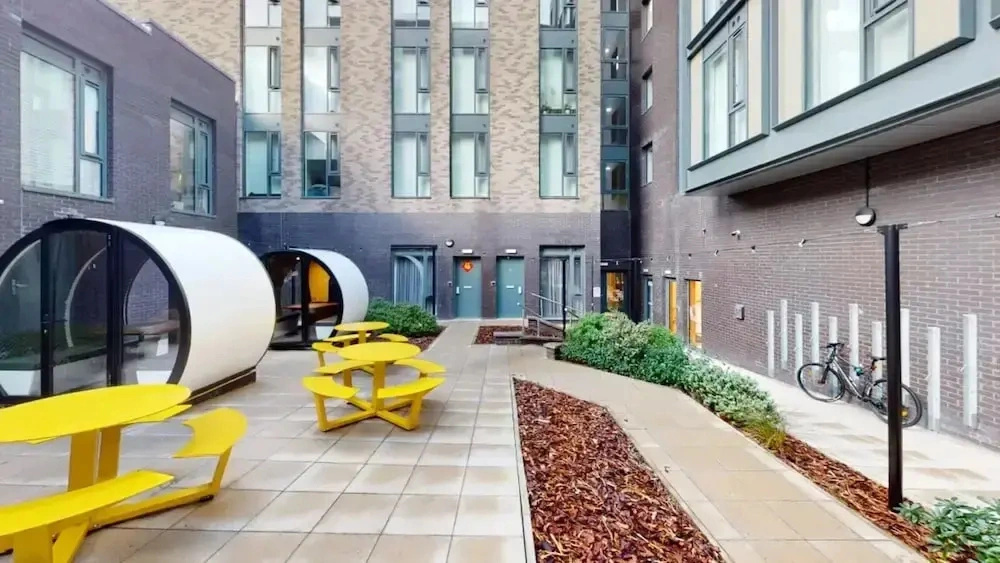 For Students Only Bailey Fields Sheffield - Campus Accommodation