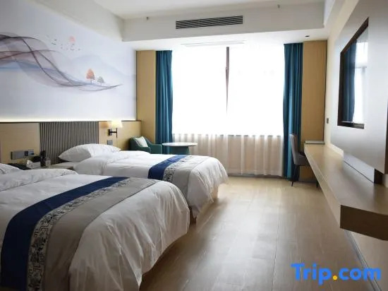 Shibing Green Island Hotel