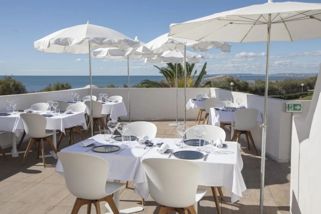 Hôtel La Plage 5 étoiles La Grande Motte