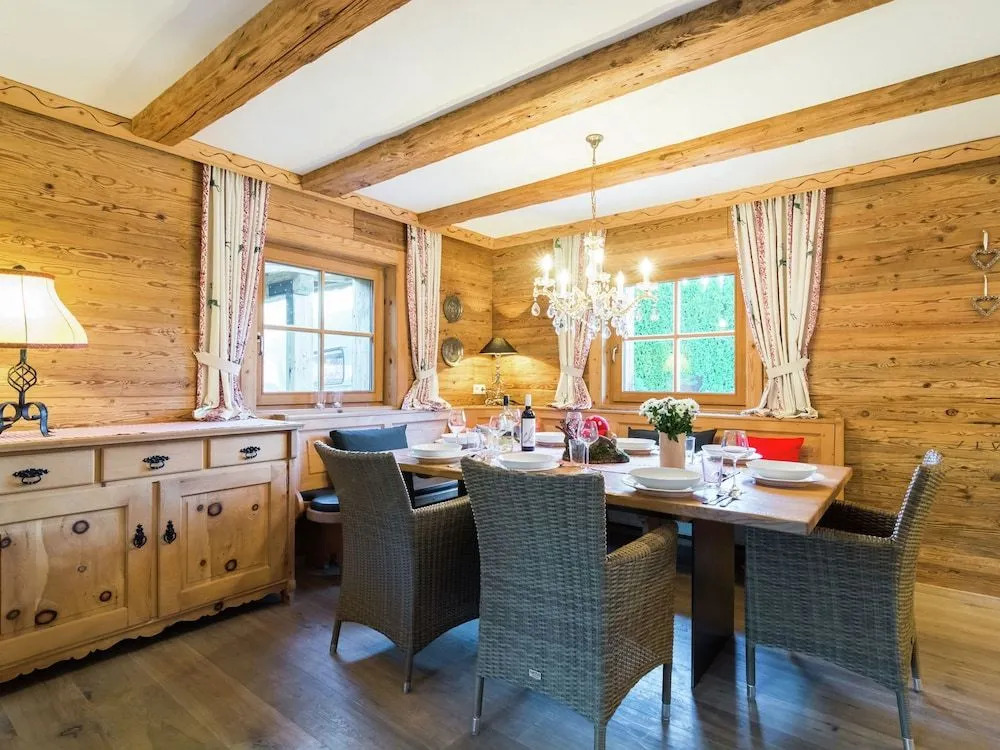 Chalet in Ellmau near Ski Slopes